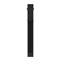 GARMIN QUICKFIT 22 MM JUODA ILGA COMFORTFIT APYRANKė, 010-14500-02