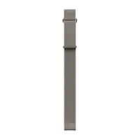 GARMIN QUICKFIT 20 MM ILGA žALSVAI PILKA / BLYšKIAI RAUSVA COMFORTFIT APYRANKė, 010-14501-01
