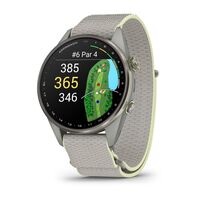 GARMIN APPROACH S72 – 47 MM SIDABRO SPALVOS, 010-04148-04