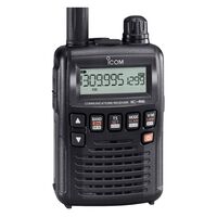 ICOM IC-R6, IC-R6