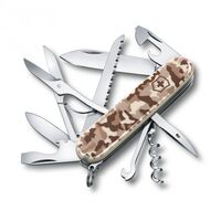 VICTORINOX HUNTSMAN DESERT CAMO 1.3713.941, 1.3713.941