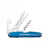 LEATHERMAN PEILIS JUICE CS3, COLUMBIA BLUE, 034-832370