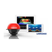 SONARAS LOWRANCE FISHHUNTER 3D, 000-14240-001