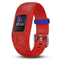 GARMIN VIVOFIT JR. 2 MARVEL SPIDER-MAN, 010-01909-16