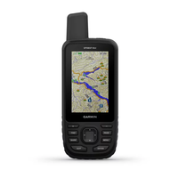 GARMIN GPSMAP 66ST, 010-01918-13