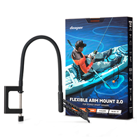 DEEPER FLEXIBLE ARM MOUNT 2.0, FNG0003
