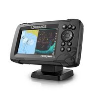 LOWRANCE HOOK REVEAL 5 SU 50/200 HDI SONARU, 000-15502-001