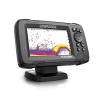 LOWRANCE HOOK REVEAL 5 SU 83/200 HDI SONARU, 000-15504-001