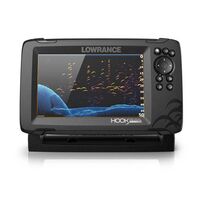 LOWRANCE HOOK REVEAL 7 SU TRIPLESHOT SONARU, 000-15520-001