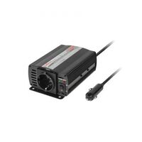 KEMOT įTAMPOS KEITIKLIS AUTOMOBILIUI 12 V DC / 230 V AC 150W, URZ3160