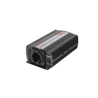 KEMOT įTAMPOS KEITIKLIS AUTOMOBILIUI 12 V DC / 230 V AC 300W, URZ3161