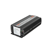 KEMOT įTAMPOS KEITIKLIS AUTOMOBILIUI 12 V DC / 230 V AC 500W, URZ3168
