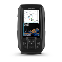 GARMIN STRIKER VIVID 4CV SU GT20-TM SONARU, 010-02550-01