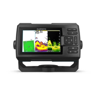 GARMIN STRIKER VIVID 5CV SU GT20-TM SONARU, 010-02551-01