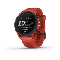 GARMIN FORERUNNER 745 MAGMA RED, 010-02445-12