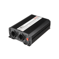KEMOT įTAMPOS KEITIKLIS AUTOMOBILIUI 12 V DC / 230 V AC 1000W, URZ3169