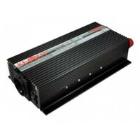 KEMOT įTAMPOS KEITIKLIS AUTOMOBILIUI 24 V DC / 230 V AC 1000W, URZ3166