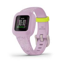 GARMIN VIVOFIT JR. 3 LILAC FLORAL, 010-02441-01