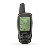 GARMIN GPSMAP 64SX, 010-02258-11
