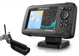 KAIP SPRęSTI PROBLEMą LOWRANCE HOOK REVEAL - NėRA SONARO SIGNALO