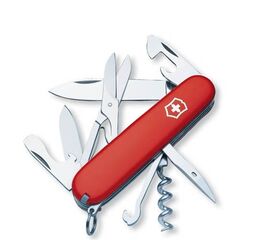 VICTORINOX CLIMBER 1.3703, KIšENINIS šVEICARIšKAS PEILIS, 1.3703