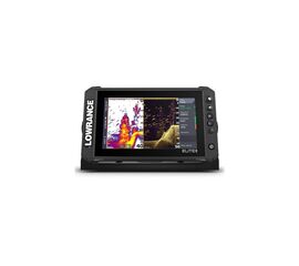 ECHOLOTAS LOWRANCE ELITE-9 FS SU SONARU ACTIVE 3-IN-1, 000-15693-001
