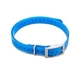 GARMIN 3/4 COL. MėLYNAS ANTKAKLIO DIRžELIS, 010-11870-06