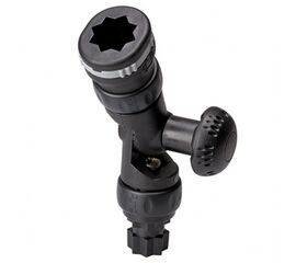 PRAILGINTOJAS RAILBLAZA REGULIUOJAMAS R-LOCK 125 MM.,  RL03-4144-11