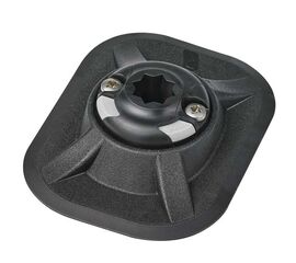 UŽRAKTAS KLIJUOJAMAS RAILBLAZA 150MMX110 MM JUODAS, RL03-4064-11