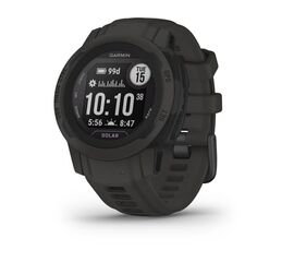 GARMIN INSTINCT 2S SOLAR GRAFITO SPALVOS, 010-02564-00