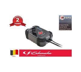 IŠMANUS AKUMULIATORIAUS ĮKROVIKLIS ACCU SMMART 12V/10A, 845120-A
