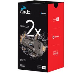 CARDO FREECOM 2X DUO, FRC2X103