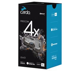 CARDO FREECOM 4X DUO, FRC4X103