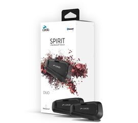 CARDO SPIRIT DUO, SPRT0101
