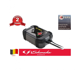 IšMANUS AKUMULIATORIAUS įKROVIKLIS ACCU SMART 12V/7A, 845127-A