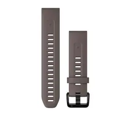 GARMIN QUICKFIT 20 MM PILKA SKALūNų SILIKONINė APYRANKė, 010-13102-10