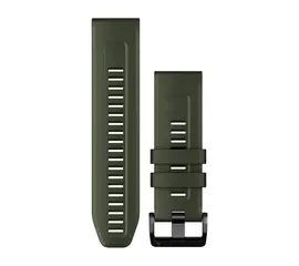 GARMIN QUICKFIT 26MM SAMANų SILIKONINė APYRANKė, 010-13117-03
