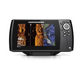 HUMMINBIRD HELIX 7 CHIRP MEGA SI GPS G4 ECHOLOTAS, 411930-1