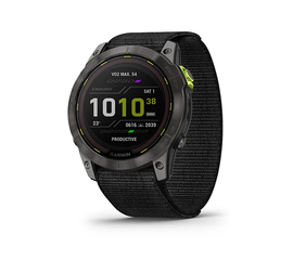 GARMIN ENDURO 2, ANGLIES PILKUMO SPALVOS IšMANUSIS LAIKRODIS, 010-02754-01