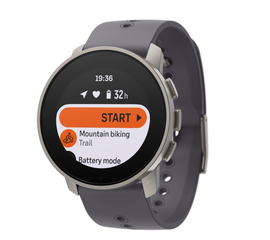 SUUNTO 9 PEAK PRO, TITANIUM, SLATE, SS050809000