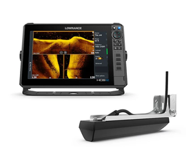 LOWRANCE HDS-12 LIVE PRO SU ACTIVE IMAGING HD 3-1 SONARU, 000-15988-001