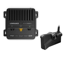 LOWRANCE ACTIVETARGET 2 LIVE SONARO KOMPLEKTAS, 000-15959-001