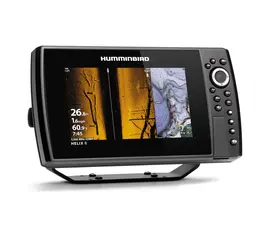 HUMMINBIRD HELIX 8 CHIRP MEGA SI+ GPS G4N ECHOLOTAS, 411350-1M