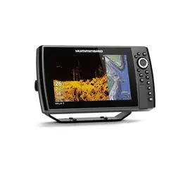 HUMMINBIRD HELIX 9 CHIRP MEGA SI+ GPS G4N ECHOLOTAS, 411950-1