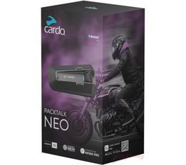 CARDO PACKTALK NEO, PTN00001