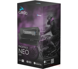 CARDO PACKTALK NEO DUO, PTN00101