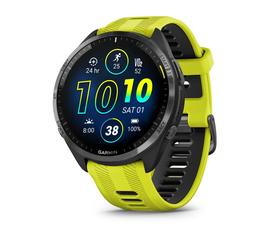 IšMANUSIS LAIKRODIS GARMIN FORERUNNER 965, GELTONOS SPALVOS, 010-02809-12