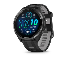 IšMANUSIS LAIKRODIS GARMIN FORERUNNER 965, PILKOS ANGLIES SPALVOS, 010-02809-10