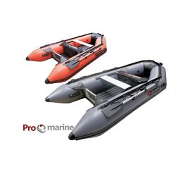 VALTIS PRIPUČIAMA MOTORINĖ SU KYLIU PROMARINE DELUXE HH S, HH-S330-AL-PJ
