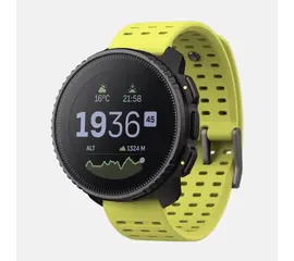 SUUNTO VERTICAL TAMSIOS CITRINOS SPALVOS SPORTINIS LAIKRODIS, SS050864000